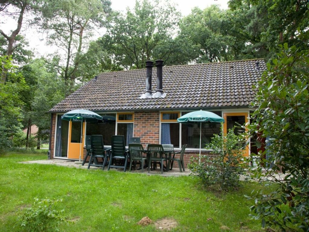 Landal De Vers Hotel Overloon Luaran gambar